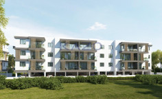 Modern 1-bed apartment in Protaras with communal pool 