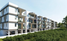 Modern 1-bed apartment in Protaras with communal pool 