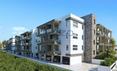 Modern 1-bed apartment in Protaras with communal pool 