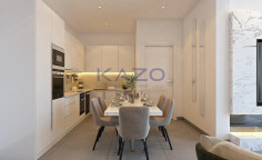 Modern 1-bed apartment in Protaras with communal pool 