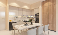 Modern top-floor 2-bed apartment in Livadia 