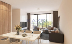 Modern top-floor 2-bed apartment in Livadia 