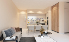 Modern top-floor 2-bed apartment in Livadia 