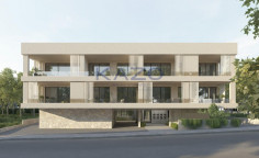 Modern top-floor 2-bed apartment in Livadia 