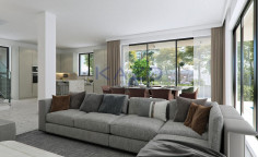 Modern 3-bedroom villa in Protaras 
