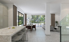 Modern 3-bedroom villa in Protaras 