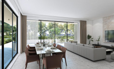 Modern 3-bedroom villa in Protaras 