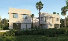 Modern 3-bedroom villa in Protaras 