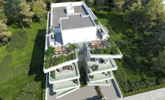 Modern 3-bed apartment in Deryneia 