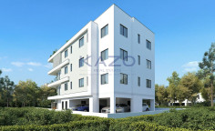 Modern 3-bed apartment in Deryneia 