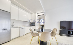 Furnished 2-bed apartment in Columbia with city views 