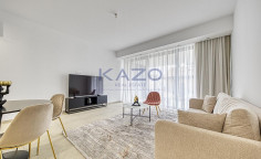 Furnished 2-bed apartment in Columbia with city views 