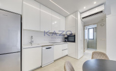 Furnished 2-bed apartment in Columbia with city views 