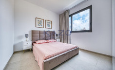Furnished 2-bed apartment in Columbia with city views 