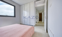Furnished 2-bed apartment in Columbia with city views 