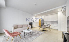 Furnished 2-bed apartment in Columbia with city views 