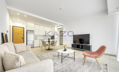 Furnished 2-bed apartment in Columbia with city views 