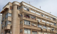 Four bedroom renovated top floor apartment for sale in Neapolis 