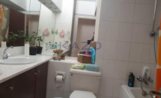 Four bedroom renovated top floor apartment for sale in Neapolis 