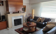 Four bedroom renovated top floor apartment for sale in Neapolis 