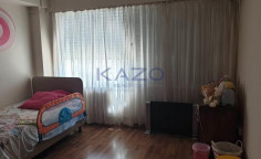 Four bedroom renovated top floor apartment for sale in Neapolis 