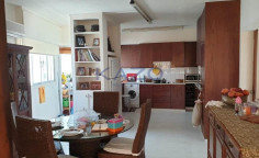 Four bedroom renovated top floor apartment for sale in Neapolis 