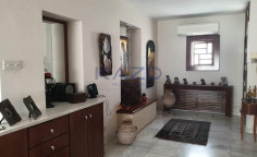 Four bedroom renovated top floor apartment for sale in Neapolis 