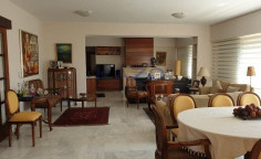 Four bedroom renovated top floor apartment for sale in Neapolis 
