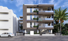 2 bedroom modern apartment for sale sea views Larnaca 