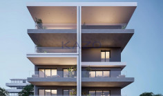 Modern 2-bedroom penthouse with city views 