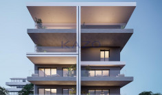 Modern 2-bedroom penthouse with city views 