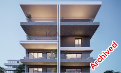 Modern 2-bedroom penthouse with city views 
