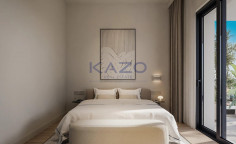 Modern 2-bedroom penthouse with city views 