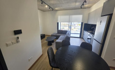One bedrooms apartment to rent in Makedonitissa
