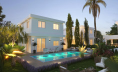 3 bed house for sale in Frenaros