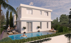 3 bed house for sale in Frenaros