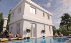 3 bed house for sale in Frenaros