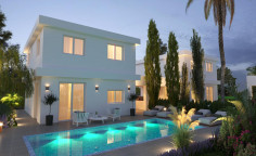 3 bed house for sale in Frenaros
