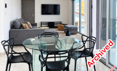 2 bedroom apartment to rent in Agios Dometios