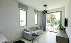 Two bedroom apartment for sale in Engomi