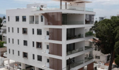Two bedroom apartment for sale in Engomi
