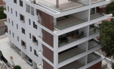 Two bedroom apartment for sale in Engomi