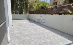Spacious 2-bed ground-floor apartment in Agia Fyla 