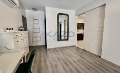 Spacious 2-bed ground-floor apartment in Agia Fyla 
