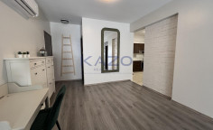 Spacious 2-bed ground-floor apartment in Agia Fyla 
