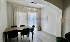 Spacious 2-bed ground-floor apartment in Agia Fyla 