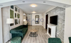Spacious 2-bed ground-floor apartment in Agia Fyla 