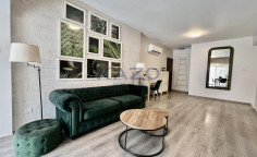 Spacious 2-bed ground-floor apartment in Agia Fyla 