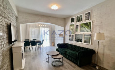 Spacious 2-bed ground-floor apartment in Agia Fyla 
