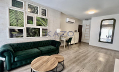 Spacious 2-bed ground-floor apartment in Agia Fyla 